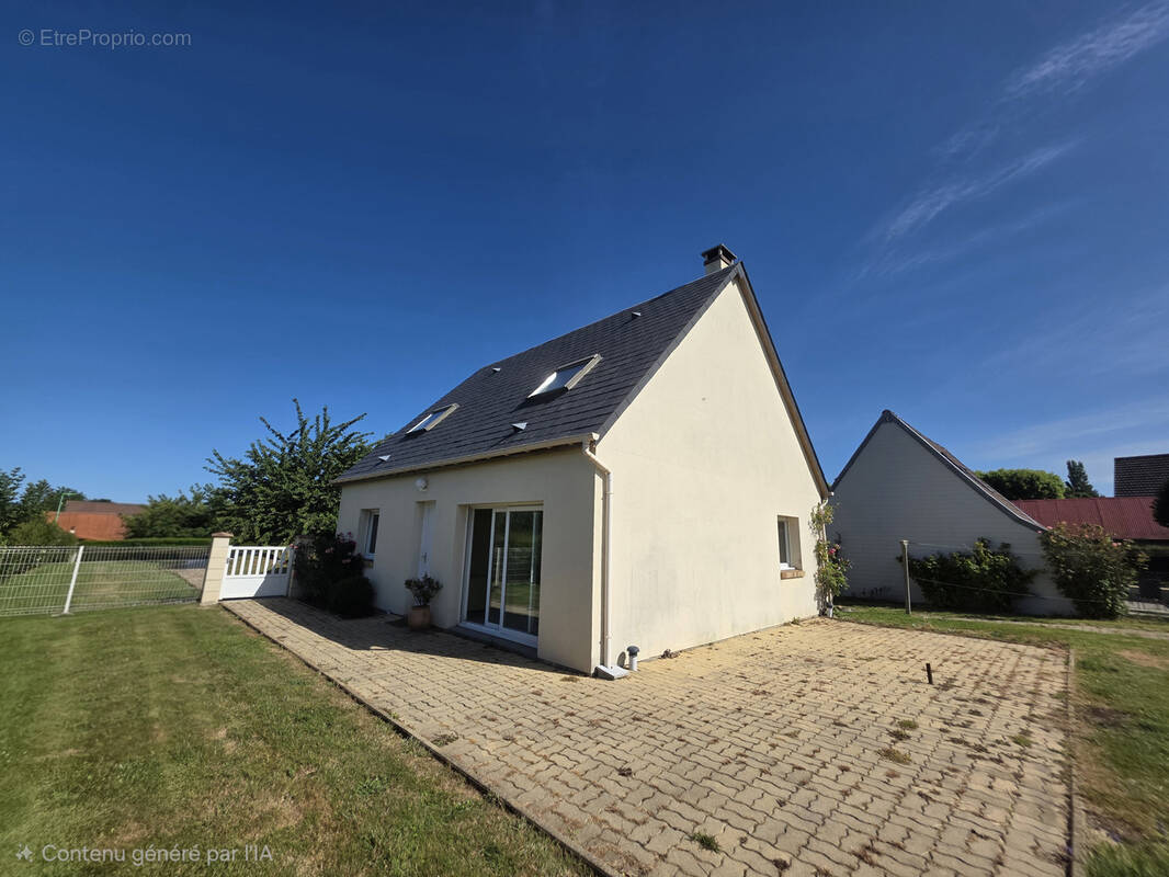Maison à ANCOURT