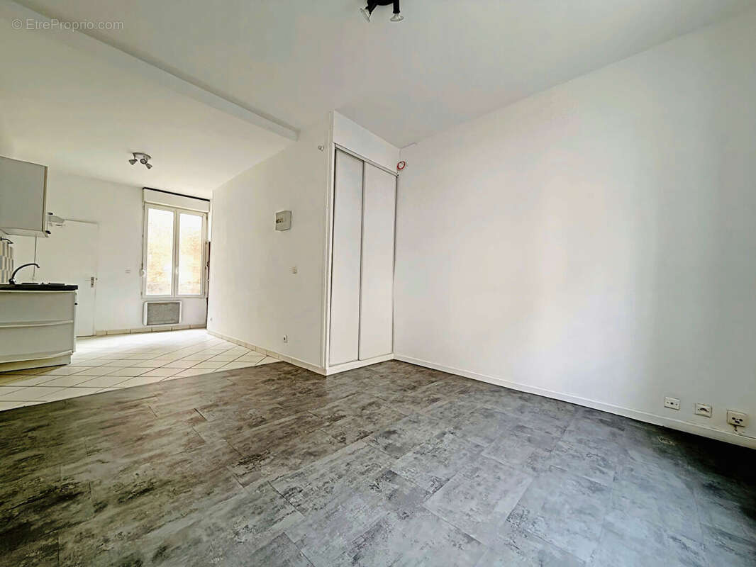 Appartement à REIMS