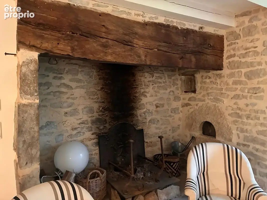 Domaine de charme en pierres du causse 550 m2 - photo 29