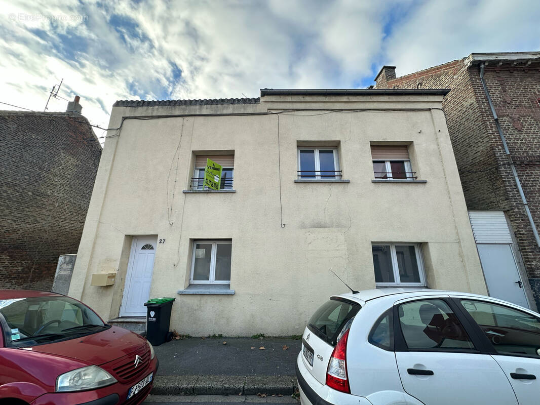 Maison à DENAIN