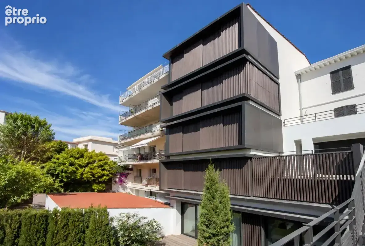 Cannes Centre banane–T1 neuf avec frais de notaire réduits - photo 5