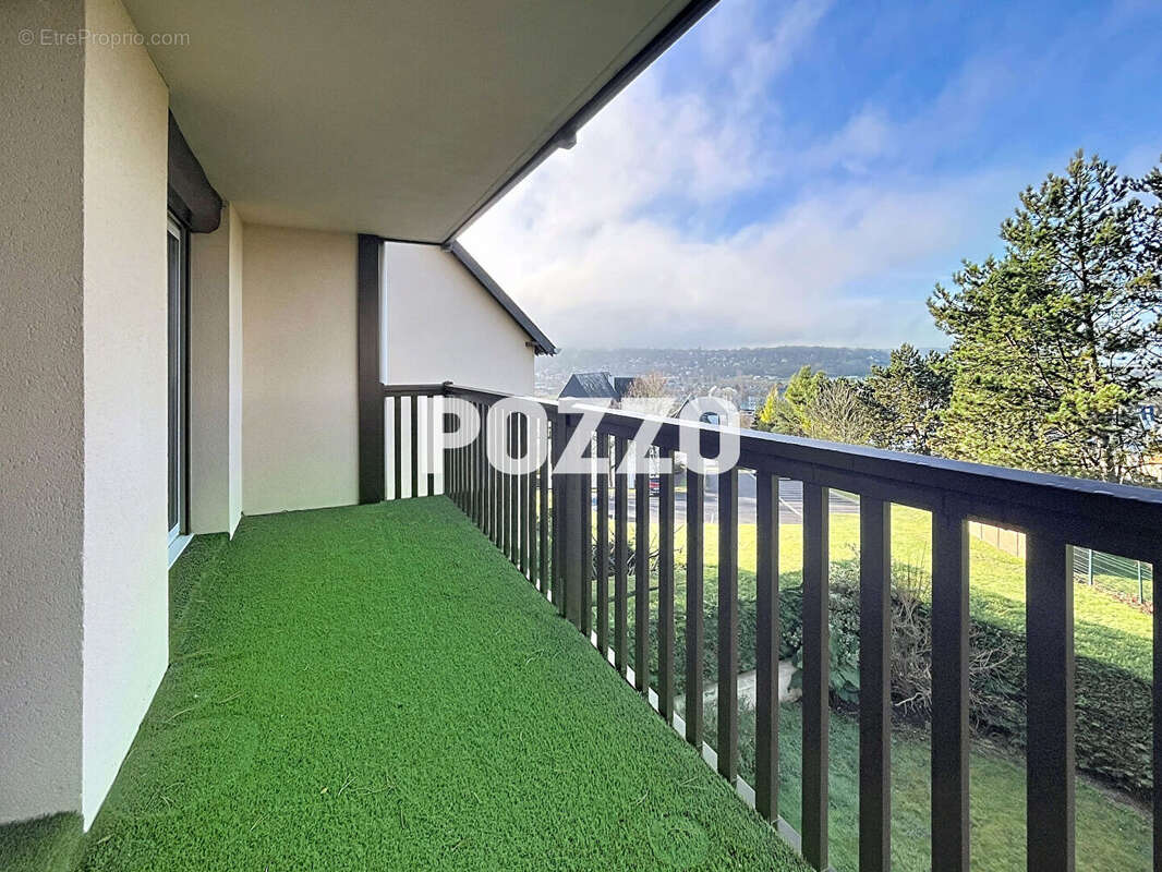 Appartement à TOUQUES