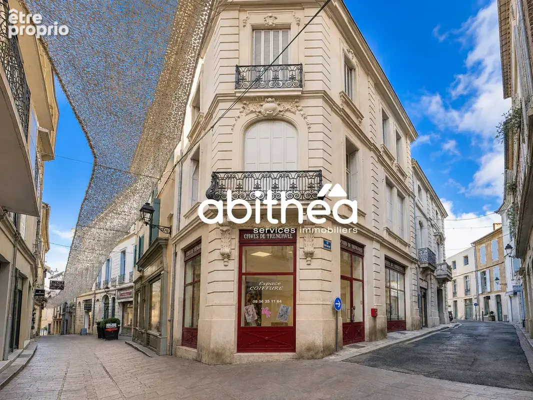 Commerce à BEZIERS