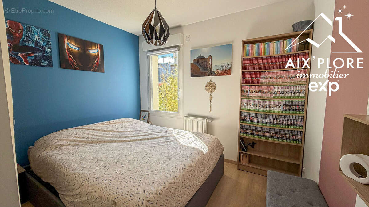Appartement à AIX-LES-BAINS