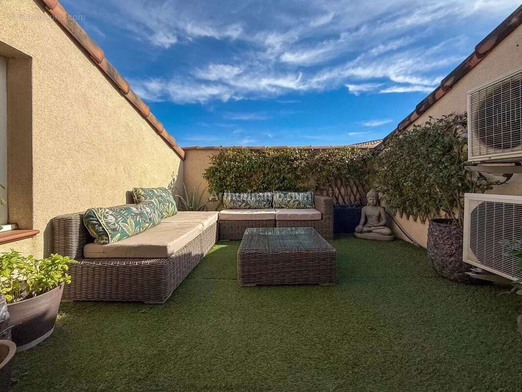 Appartement à DRAGUIGNAN