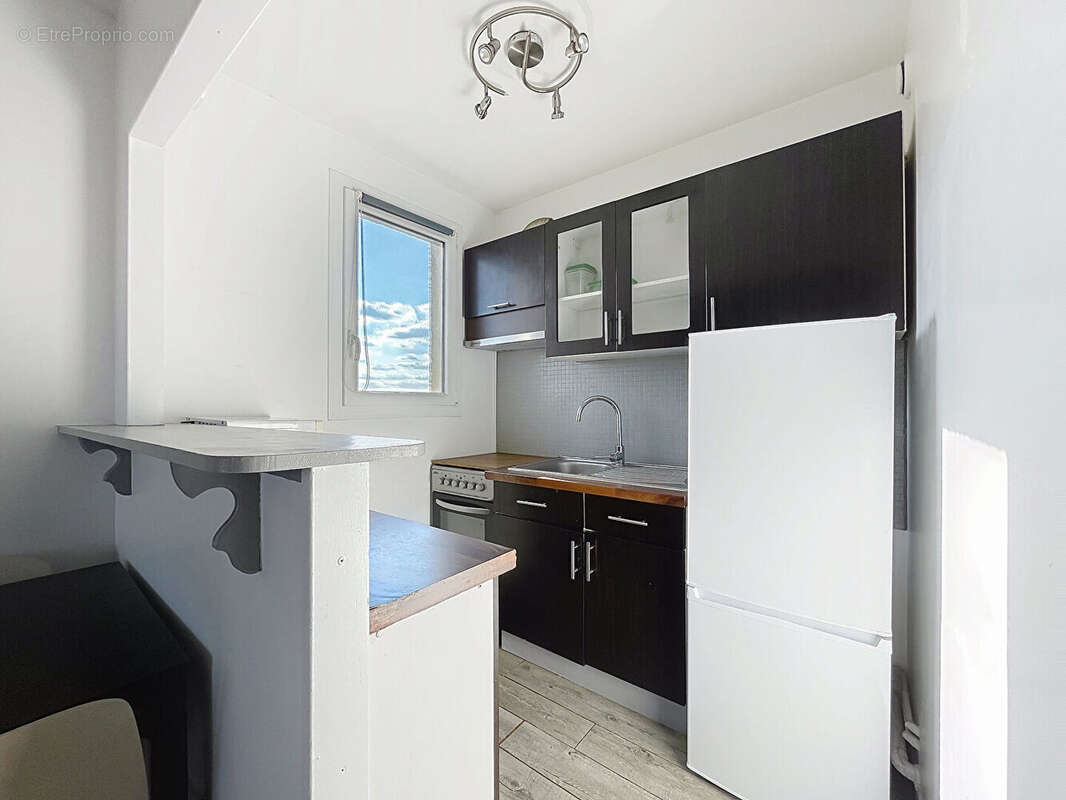 Appartement à BOISSY-SAINT-LEGER