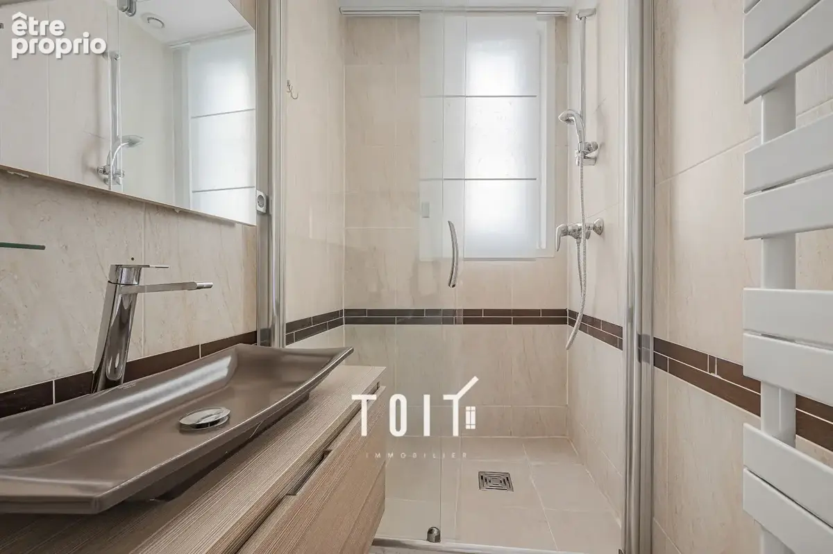 Appartement Paris 4 pièce(s) 125 m2 - photo 12