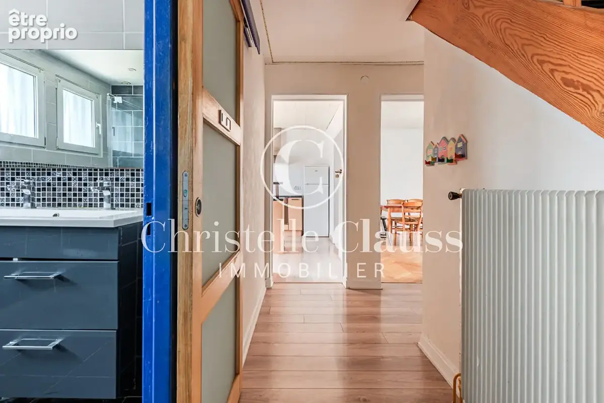 Maison individuelle Strasbourg - Cronenbourg -  5 pièces 104.50 m² - photo 6