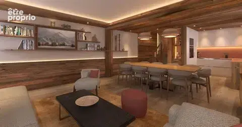 Appartement 1 pièce 165 m² à vendre à Saint-Martin-De-Belleville (73440) - photo 3