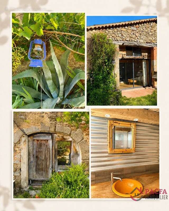 Maison atypique au coeur de la nature - photo 2
