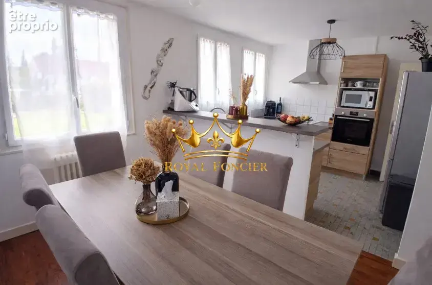 Maison 79 m² à Dange-Saint-Romain  - photo 7