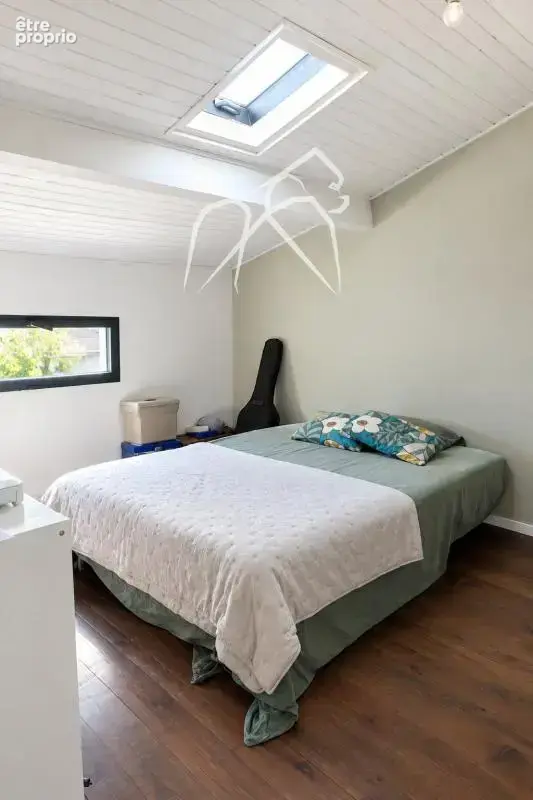 Villa  165m²  4 chambres  piscine  lattes 34970 - photo 8