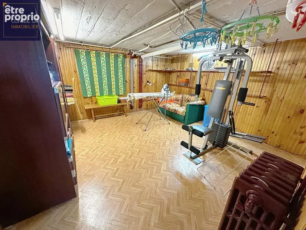 Maison, 7 pièces, 3ch, Pierre Bénite, jardin, vue dégagée, garage - photo 17