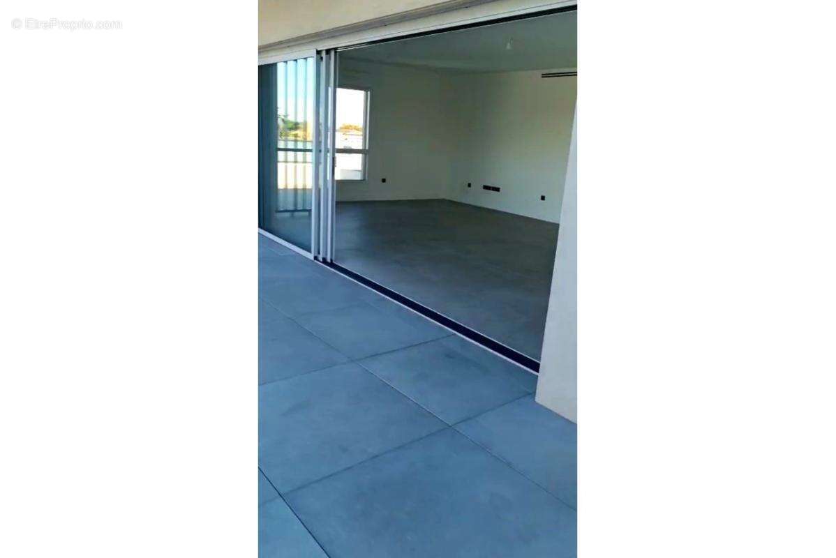 Appartement à BAILLARGUES