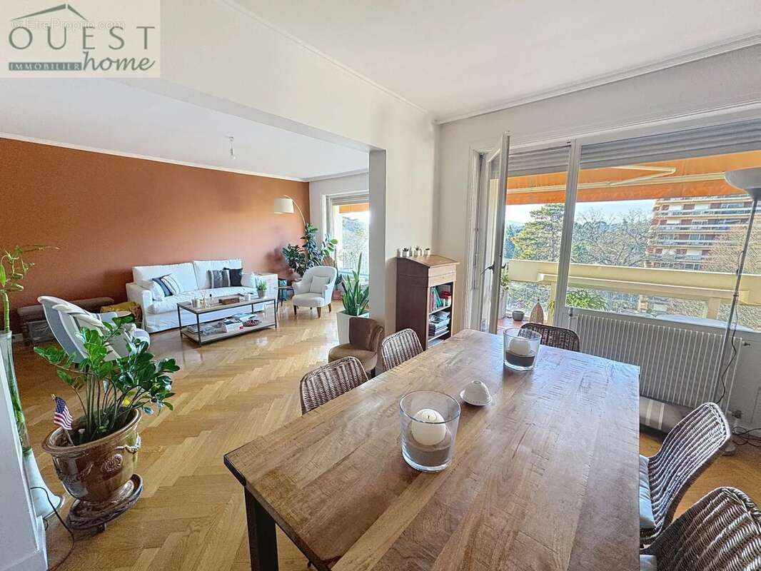 Appartement à ECULLY