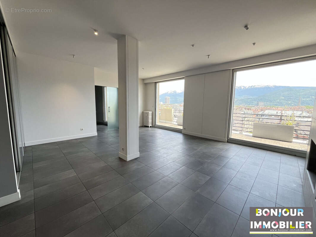 Appartement à GRENOBLE