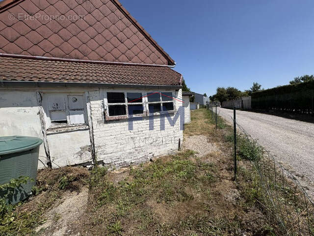 Secteur friville woincourt, maison a vendre - photo 7