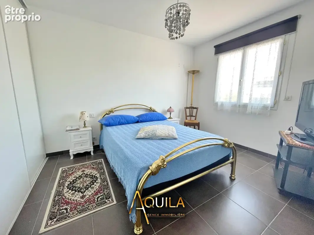 Belle villa avec piscine sur 1000m2 de terrain - photo 9
