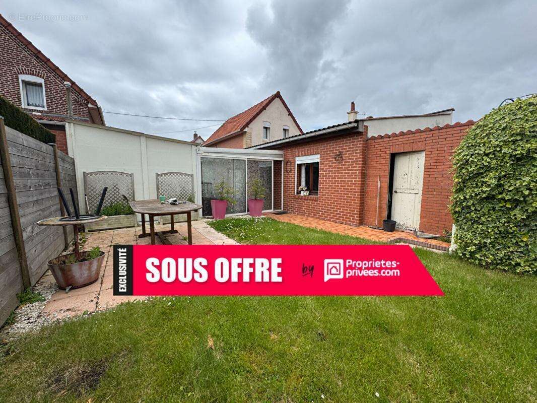 Maison à BARLIN