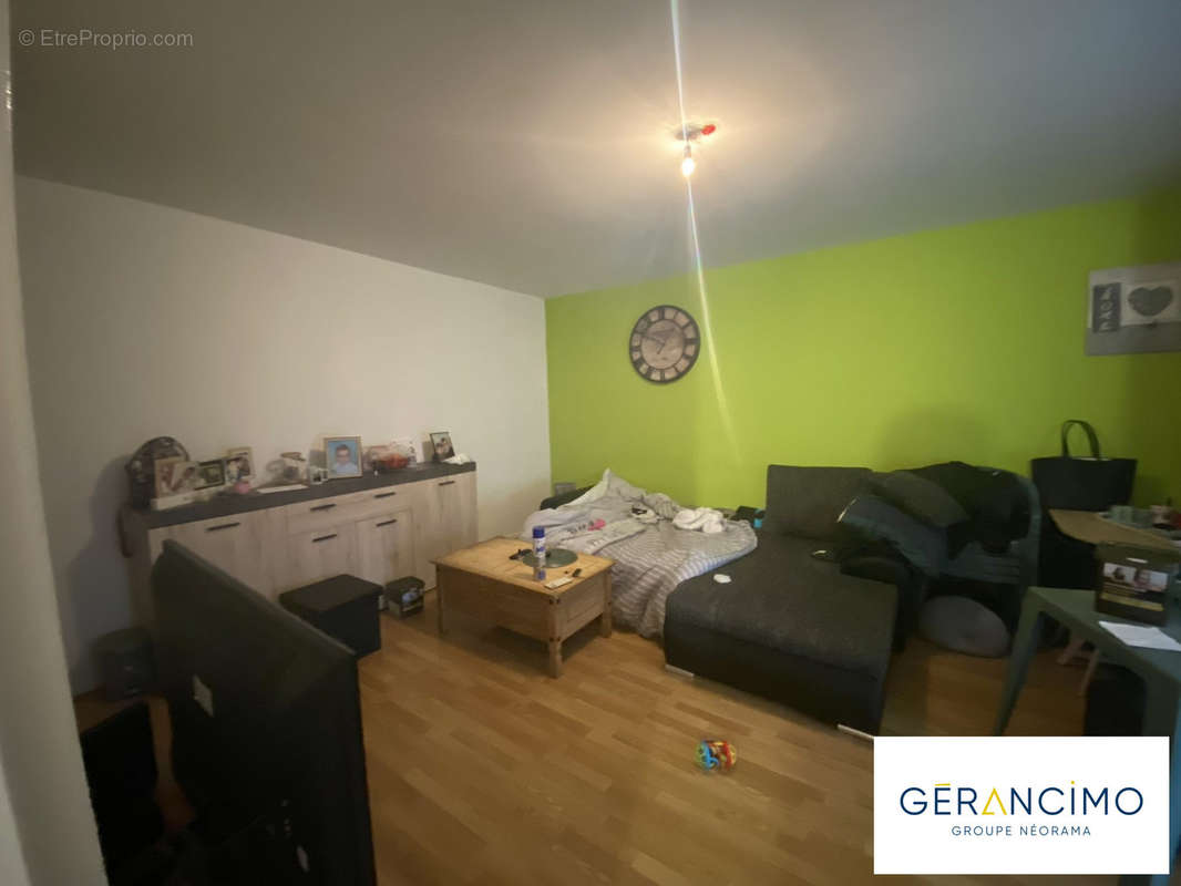 Appartement à ANZIN