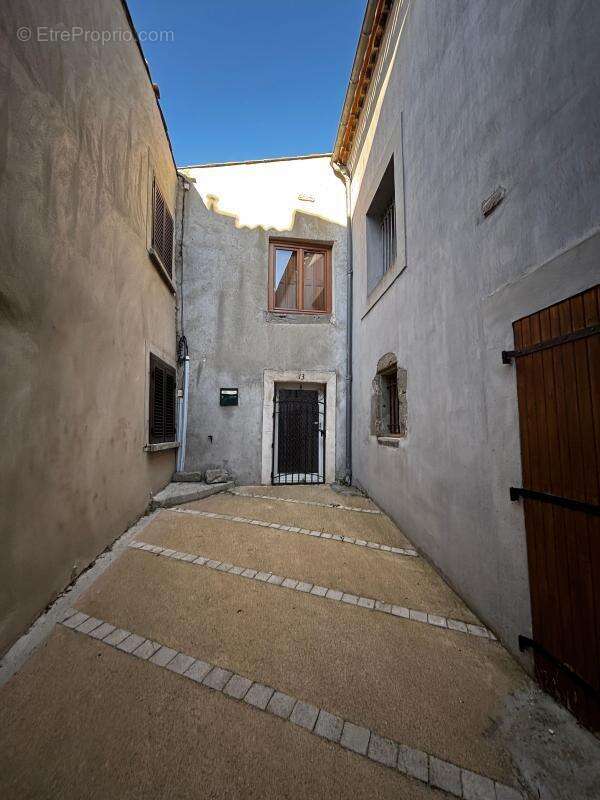 Maison à CONQUES-SUR-ORBIEL
