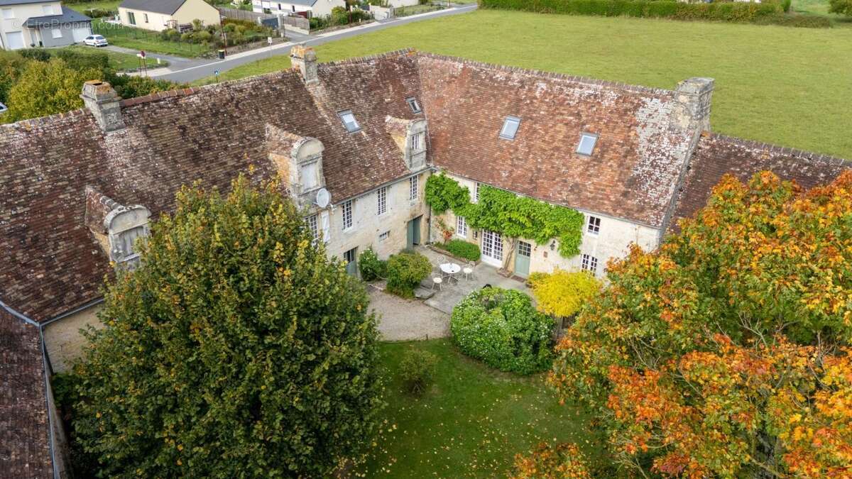 Maison à VILLERS-CANIVET