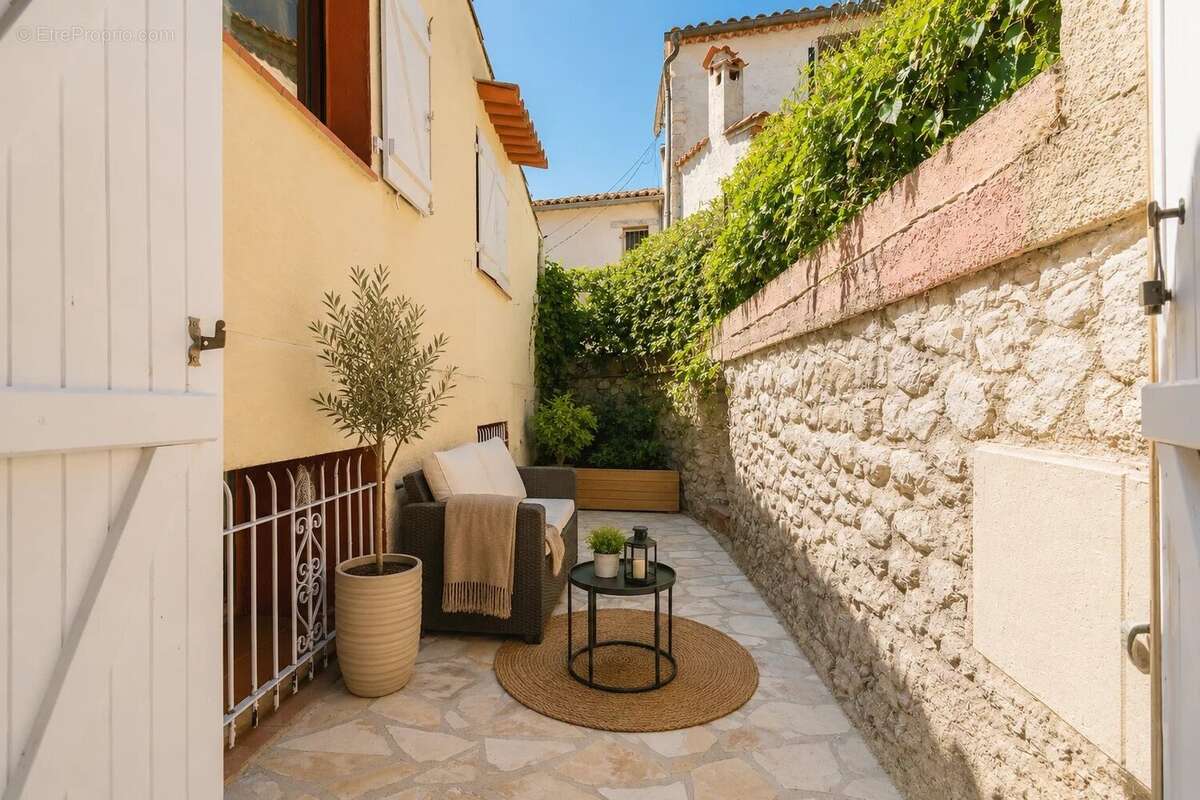 Cuebris//Maison individuelle 2/3 pièces 66 M²//Terrasse - photo 10