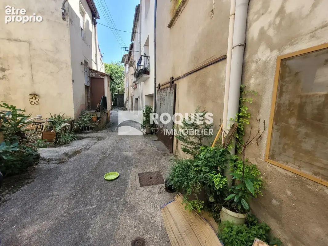 Saint Etienne d'Estrechoux, à vendre maison de village à rénover entiérement - photo 12