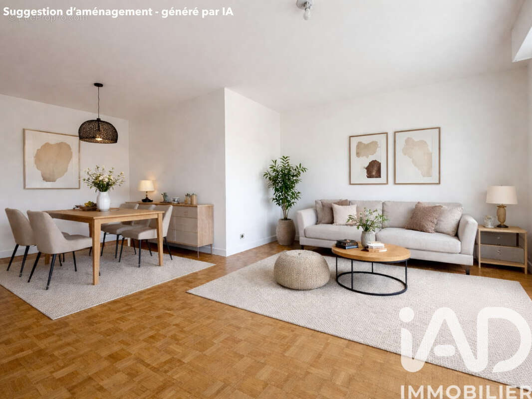 Photo 4 - Appartement à LA GARENNE-COLOMBES
