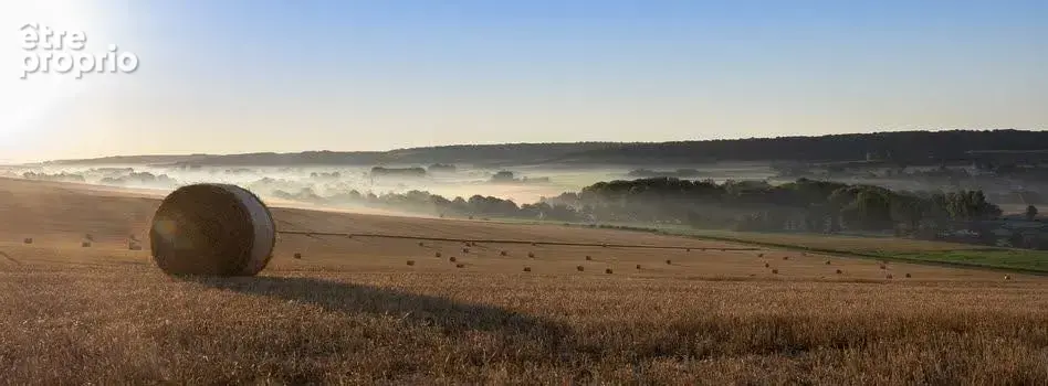 Terrain à HANNOGNE-SAINT-MARTIN