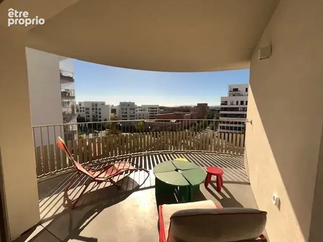 Villeurbanne   la soie   superbe t4 avec terrasse dans une résidence de 2026 - photo 6