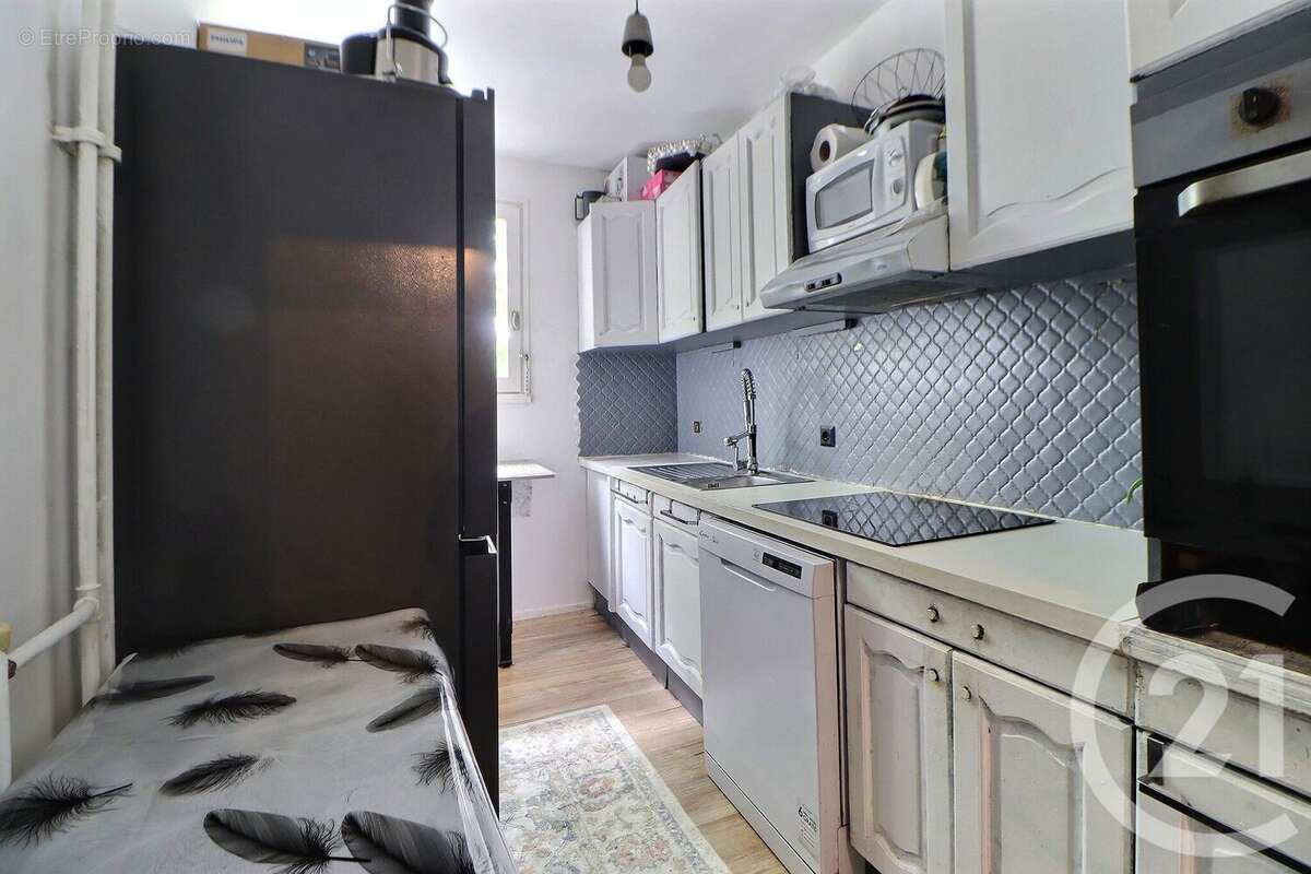 Appartement à AULNAY-SOUS-BOIS