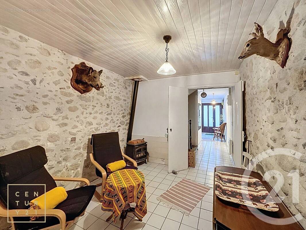 Maison à RIA-SIRACH