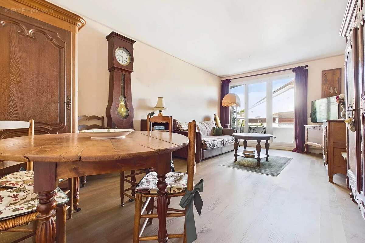 Appartement à NANTES