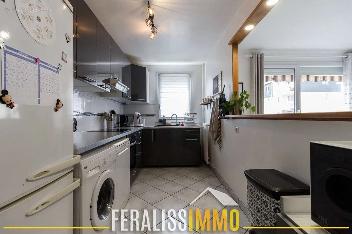 Appartement à ERAGNY