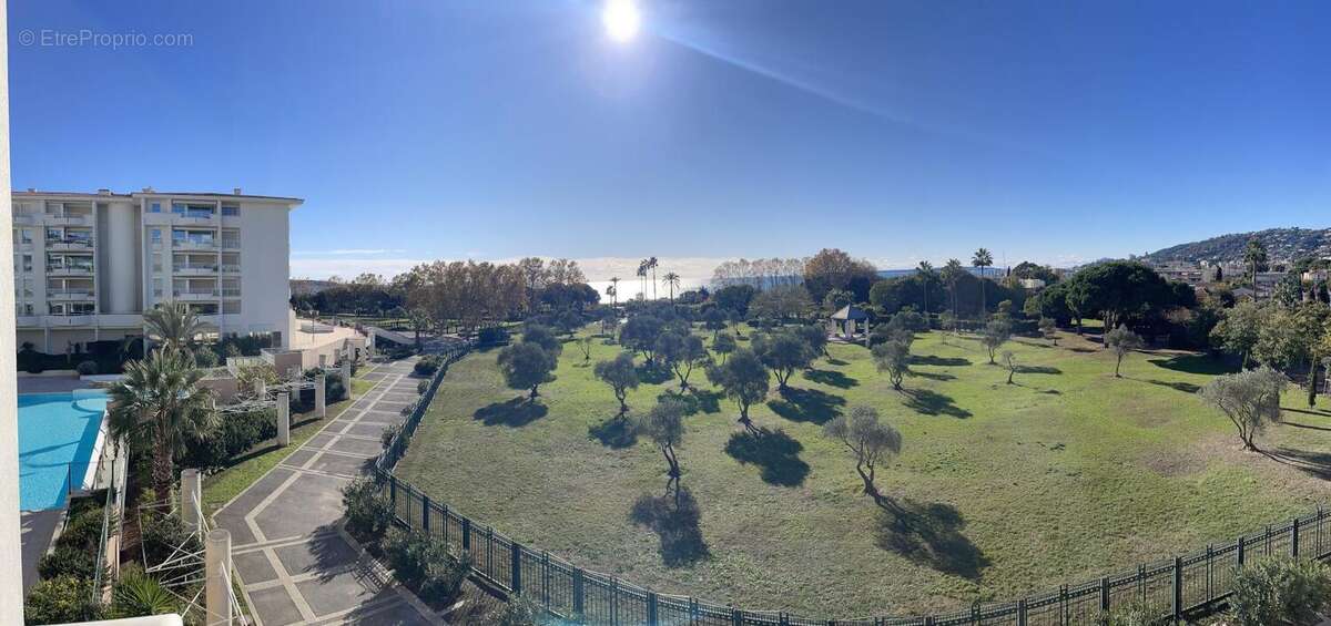Appartement à ANTIBES
