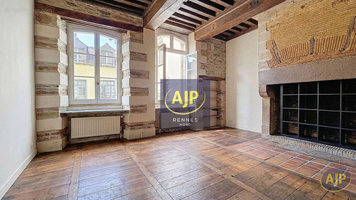 Appartement à RENNES