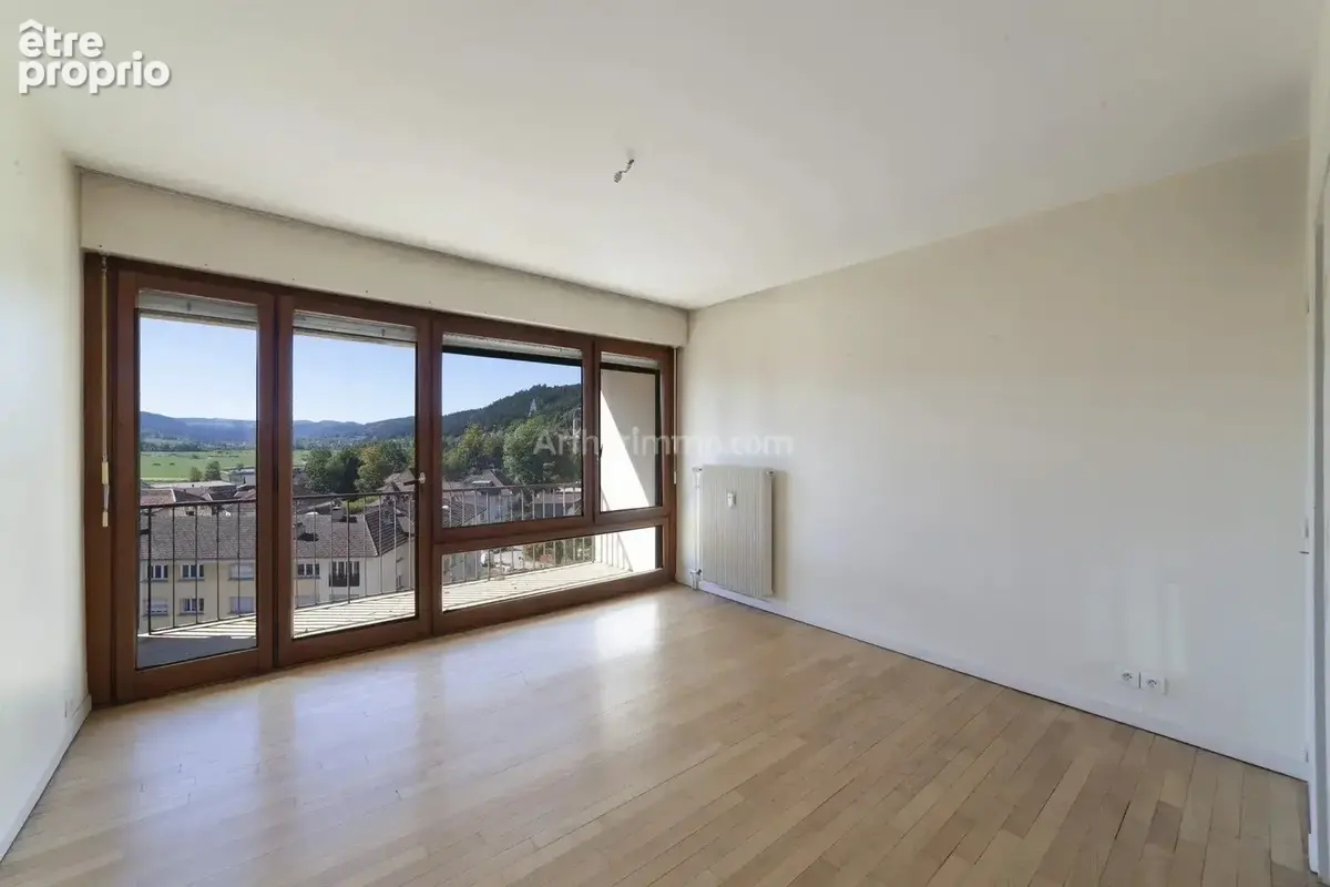 Vente Appartement Morteau(25500) 147 000ï¿œ - photo 1
