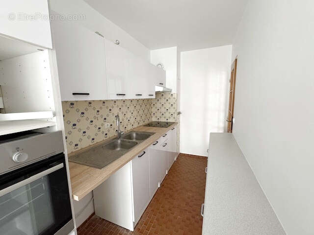 Appartement à VILLENNES-SUR-SEINE