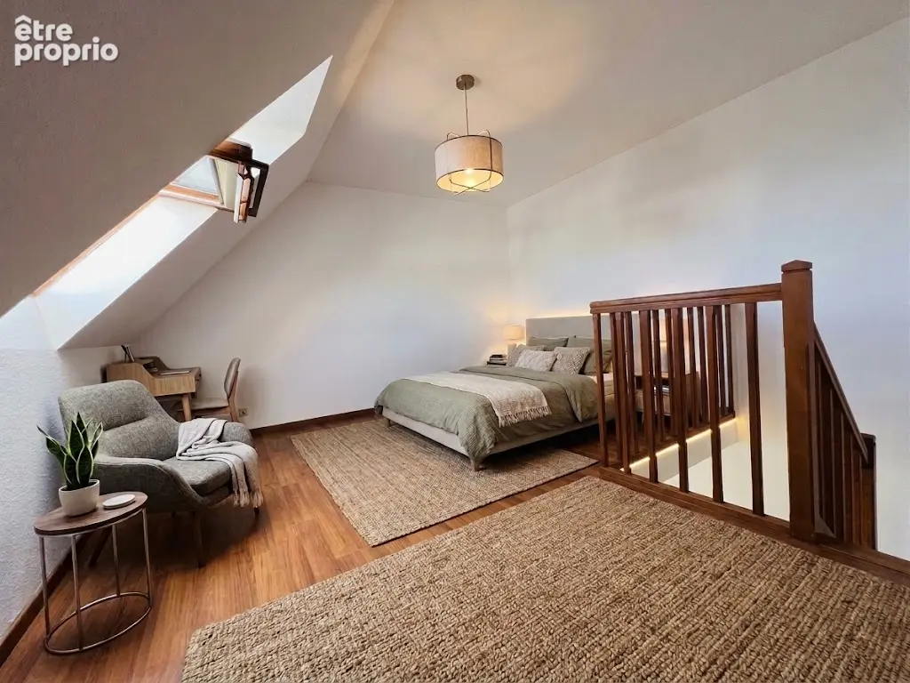 "GABIN" Appartement T3 duplex avec Terrasse - Coeur de ville AURAY - photo 3