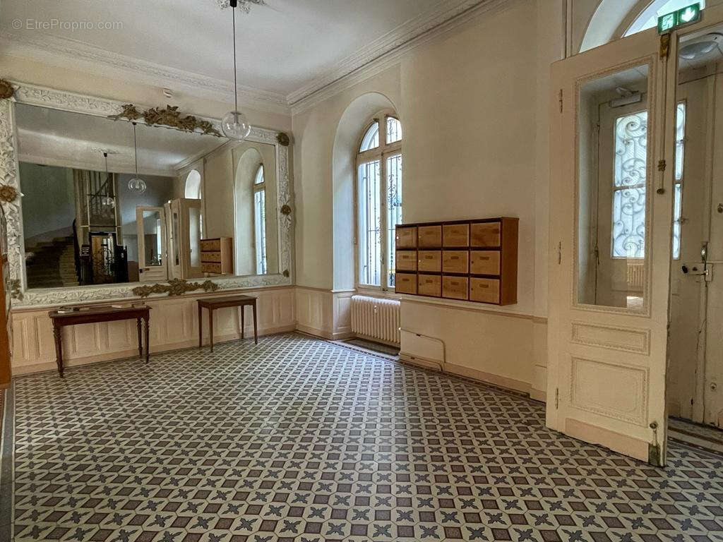 Appartement à AIX-LES-BAINS