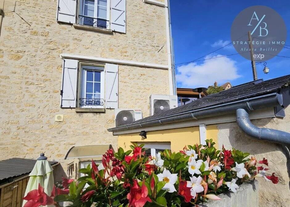 Maison à MAGNY-EN-VEXIN