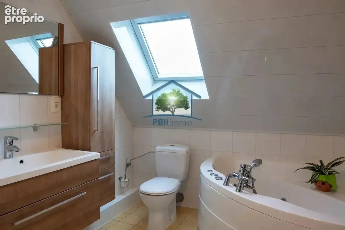 NIEDERMODERN (67) - Maison 118 m² avec grand jardin - idéale pour une famille - photo 7