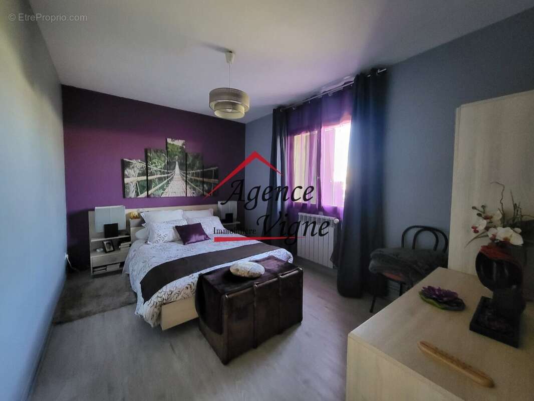 Maison à SAINT-MARTIN-DE-VALGALGUES