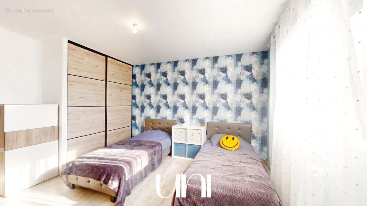 Maison à BLAINVILLE-SUR-ORNE