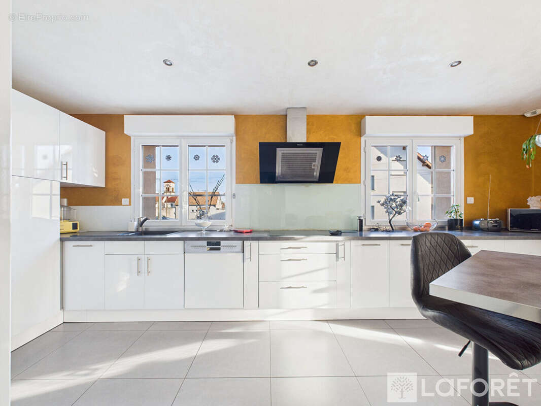 Maison à RICHWILLER