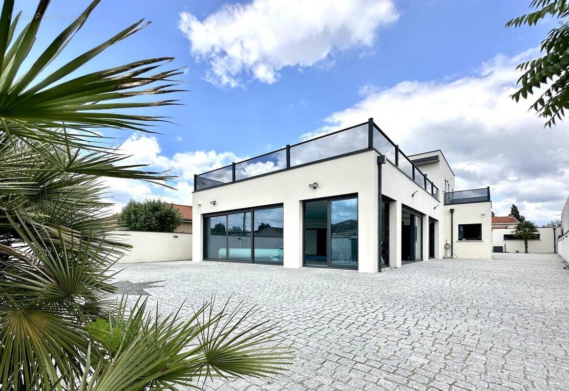 Maison à CLERMONT-FERRAND