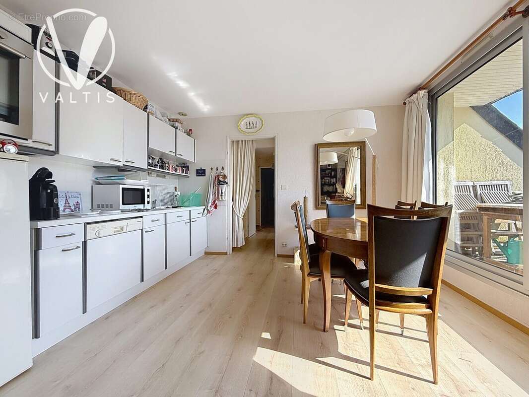 Appartement à SAINT-CAST-LE-GUILDO