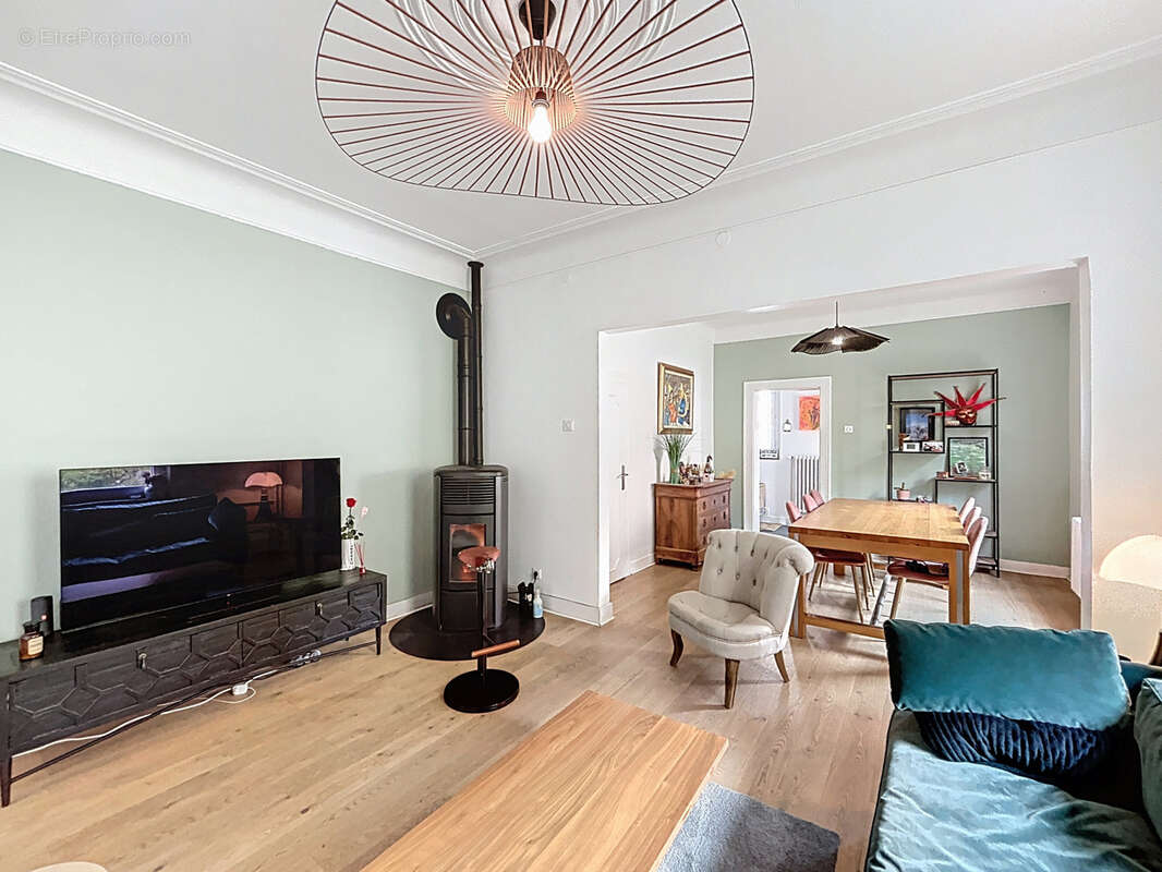 Maison à THIONVILLE