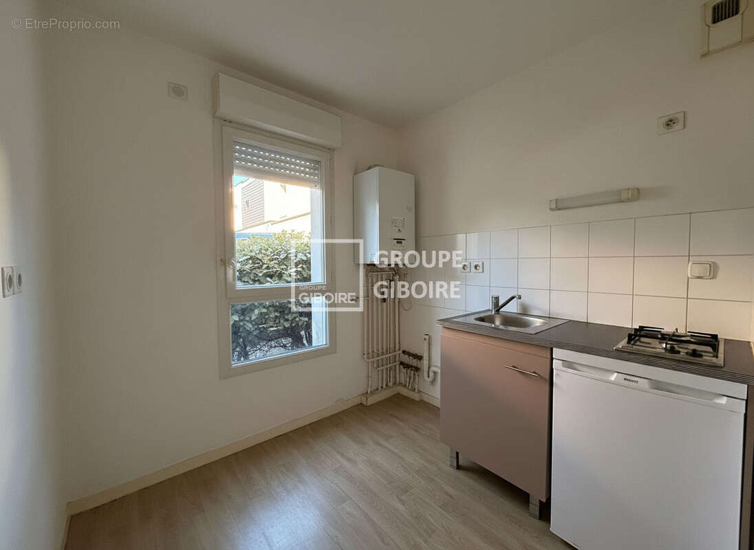 Appartement à NANTES
